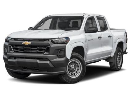 2026 Chevrolet Colorado Pleasanton TX