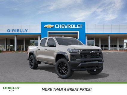 2026 Chevrolet Colorado Tucson AZ