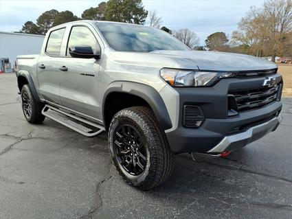 2026 Chevrolet Colorado Zebulon NC