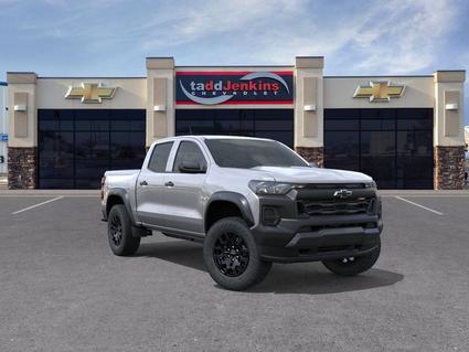 2026 Chevrolet Colorado Rigby ID