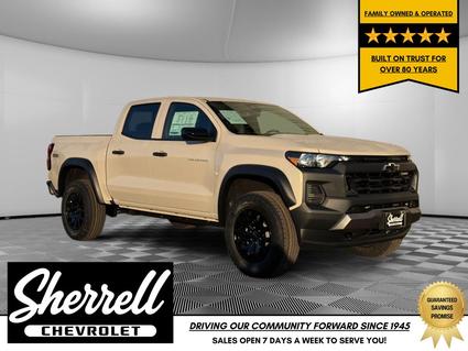 2026 Chevrolet Colorado Hermiston OR