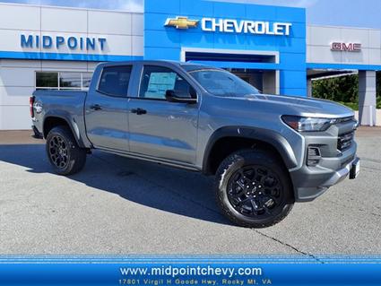2026 Chevrolet Colorado Rocky Mount VA