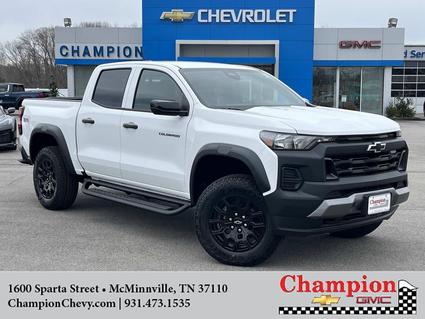 2026 Chevrolet Colorado McMinnville TN