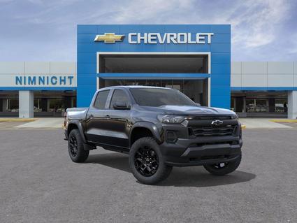 2026 Chevrolet Colorado Jacksonville FL