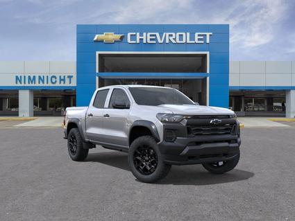 2026 Chevrolet Colorado Jacksonville FL