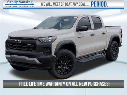 2026 Chevrolet Colorado Pensacola FL