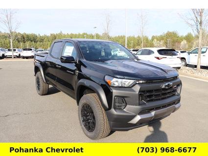 2026 Chevrolet Colorado Chantilly VA