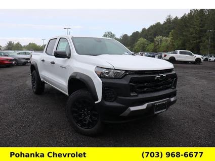 2026 Chevrolet Colorado Chantilly VA
