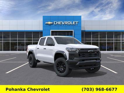 2026 Chevrolet Colorado Chantilly VA