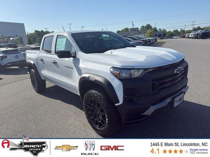 2026 Chevrolet Colorado Lincolnton NC