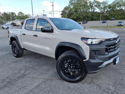2026 Chevrolet Colorado Roanoke VA