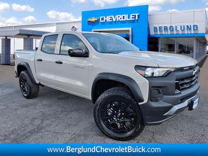 2026 Chevrolet Colorado Roanoke VA