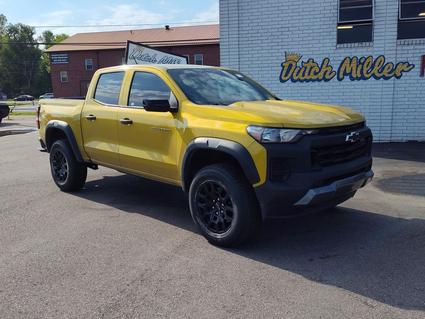 2023 Chevrolet Colorado Huntington WV
