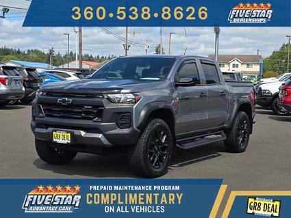 2023 Chevrolet Colorado Aberdeen WA