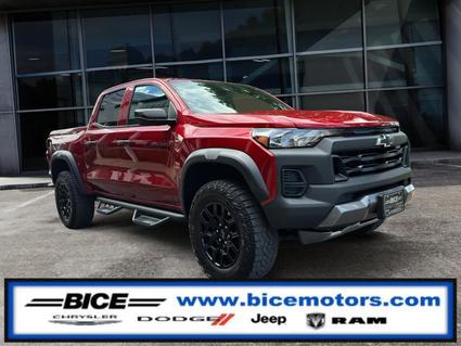 2023 Chevrolet Colorado Alexander City AL
