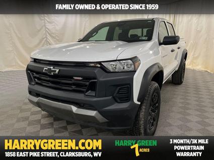 2023 Chevrolet Colorado Clarksburg WV