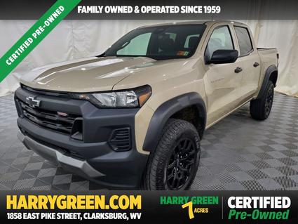 2023 Chevrolet Colorado Clarksburg WV