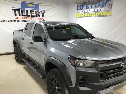 2024 Chevrolet Colorado Los Lunas NM