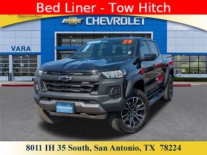 2024 Chevrolet Colorado San Antonio TX