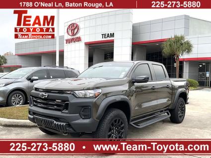 2024 Chevrolet Colorado Baton Rouge LA