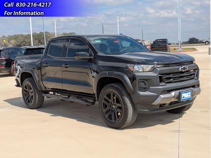 2024 Chevrolet Colorado Floresville TX