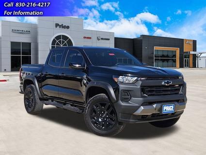2024 Chevrolet Colorado Floresville TX