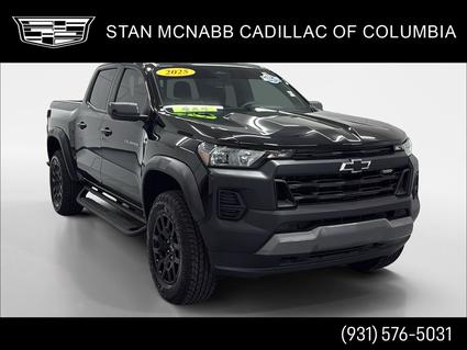 2025 Chevrolet Colorado Columbia TN