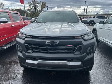 2025 Chevrolet Colorado Tullahoma TN