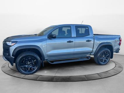 2025 Chevrolet Colorado Tullahoma TN