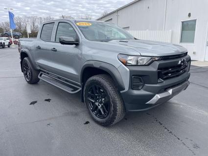 2025 Chevrolet Colorado Tullahoma TN
