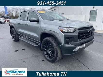 2025 Chevrolet Colorado Tullahoma TN