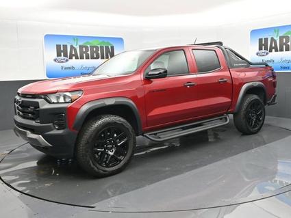 2025 Chevrolet Colorado Scottsboro AL