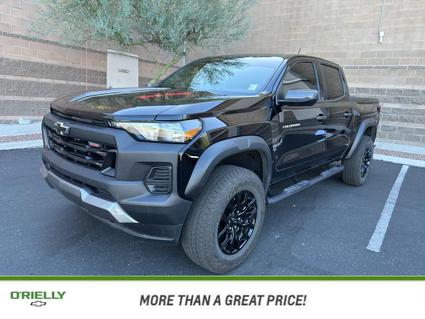 2025 Chevrolet Colorado Tucson AZ