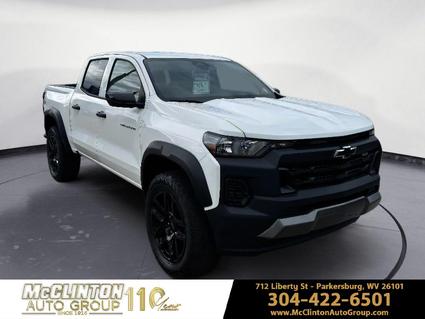 2025 Chevrolet Colorado Parkersburg WV