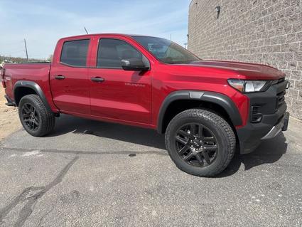 2025 Chevrolet Colorado Jerome ID