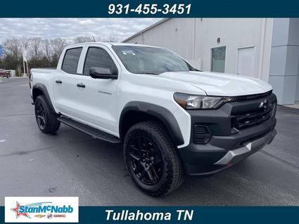 2025 Chevrolet Colorado Tullahoma TN