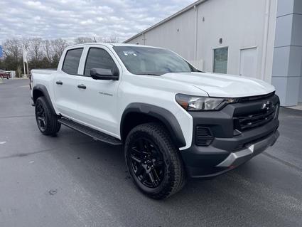 2025 Chevrolet Colorado Tullahoma TN