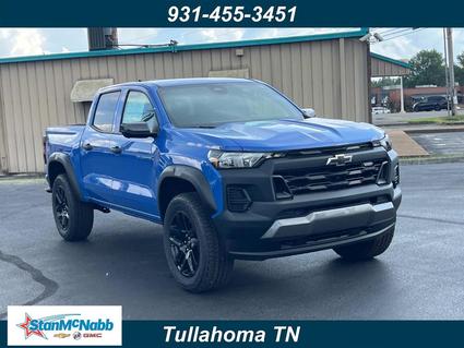 2025 Chevrolet Colorado Tullahoma TN
