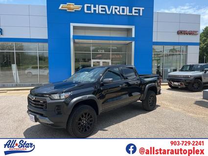 2025 Chevrolet Colorado Palestine TX