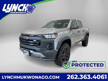 2025 Chevrolet Colorado Mukwonago WI