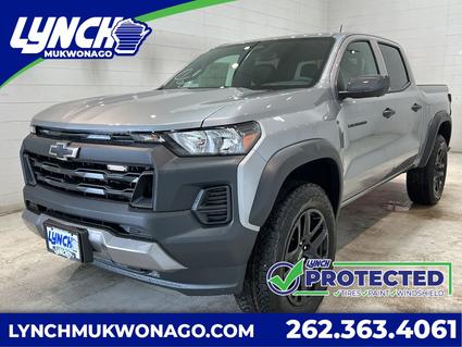 2025 Chevrolet Colorado Mukwonago WI
