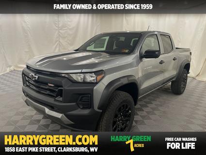 2026 Chevrolet Colorado Clarksburg WV