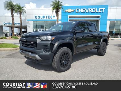 2026 Chevrolet Colorado Broussard LA