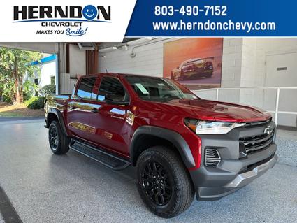 2026 Chevrolet Colorado Lexington SC