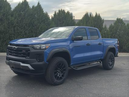 2026 Chevrolet Colorado Casper WY