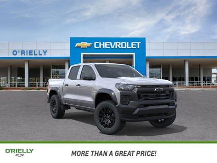 2026 Chevrolet Colorado Tucson AZ