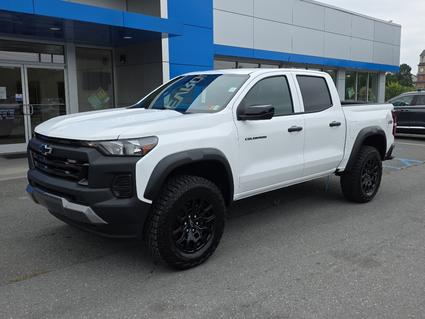 2026 Chevrolet Colorado Lewisburg WV