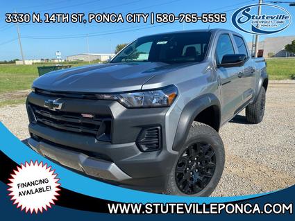 2026 Chevrolet Colorado Ponca City OK