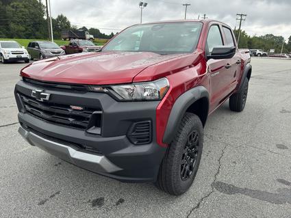 2026 Chevrolet Colorado Newton NC