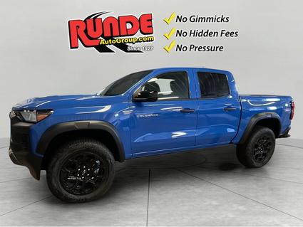 2026 Chevrolet Colorado Hazel Green WI